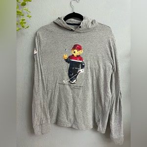POLO GOLF hoodie